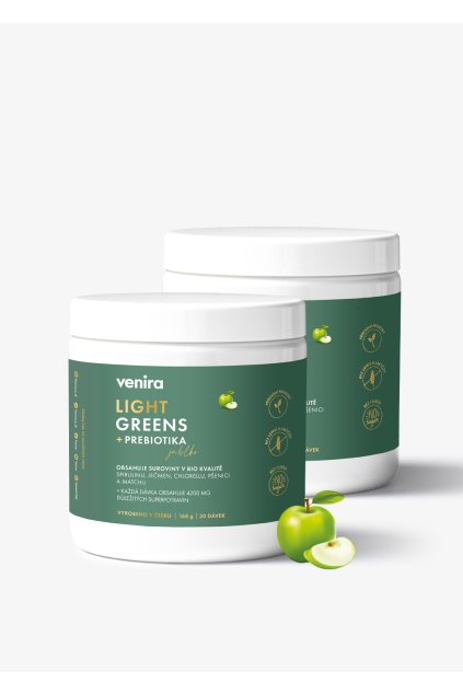 LIGHT GREENS 2