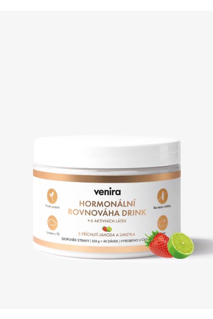 HORMONÁLNÍ ROVNOVÁHA DRINK