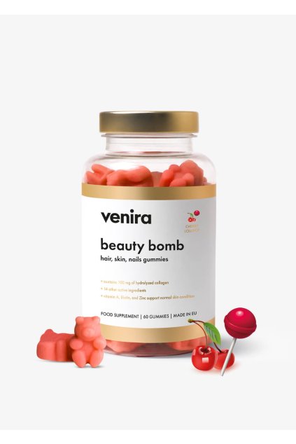 BEAUTY BOMB CHERRY LOLLIPOP