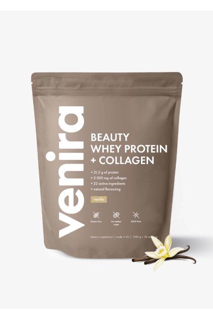 WHEY PROTEIN VANILKA