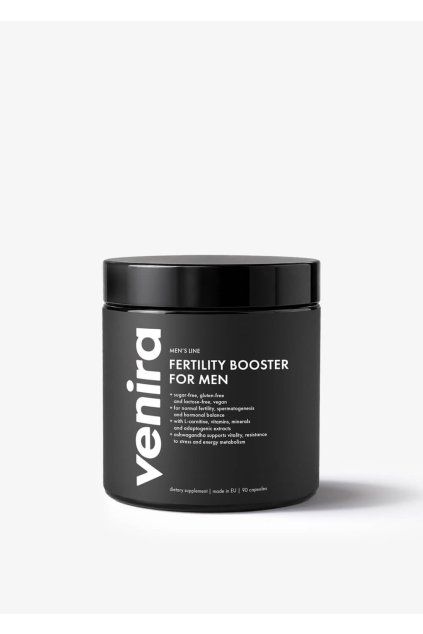 FERTILITY BOOSTER FOR MEN