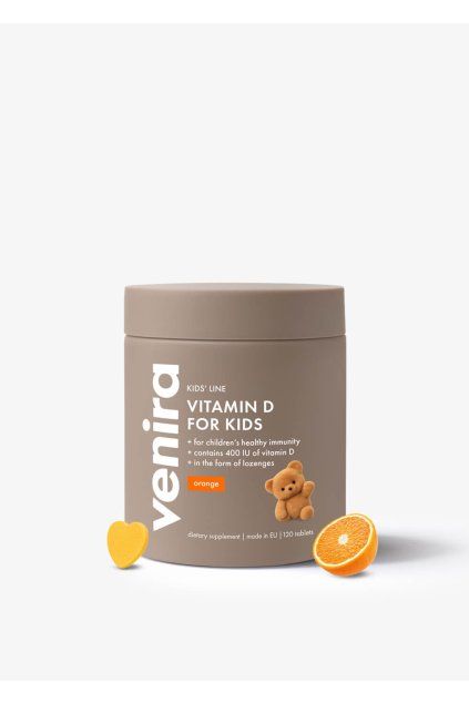 VITAMIN D PRO DĚTI