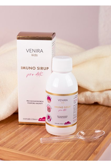 imuno sirup pre deti doplnok stravy