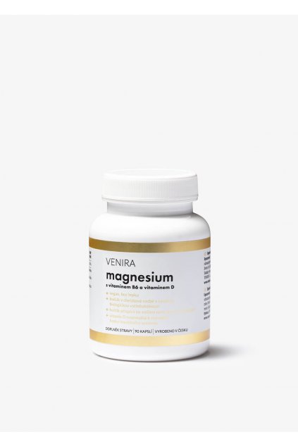 MAGNESIUM VÝPIS