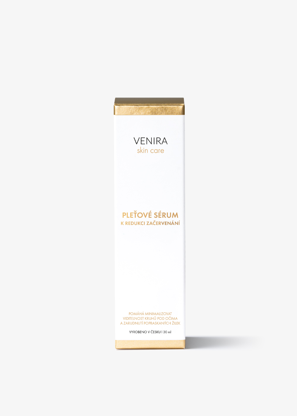 VENIRA pleťové sérum na redukciu začervenania, 30 ml 30 ml