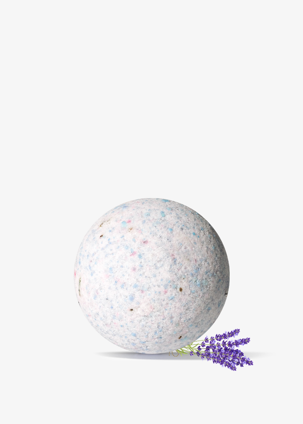 VENIRA šumivá bomba do kúpeľa - relaxačná levanduľa, 45 g