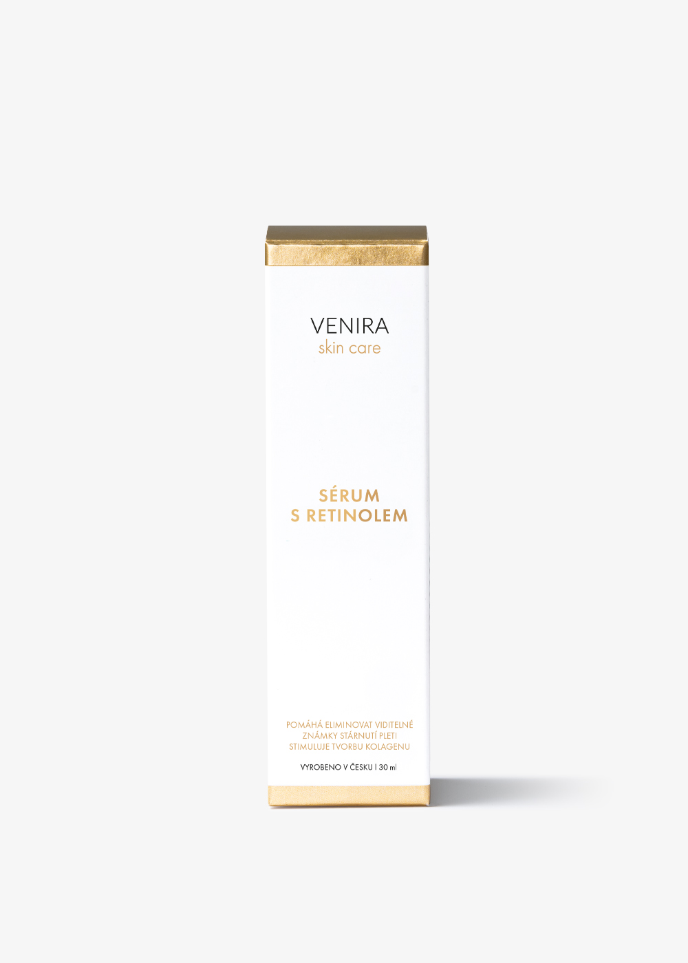 E-shop VENIRA sérum s retinolom, 30 ml 30 ml