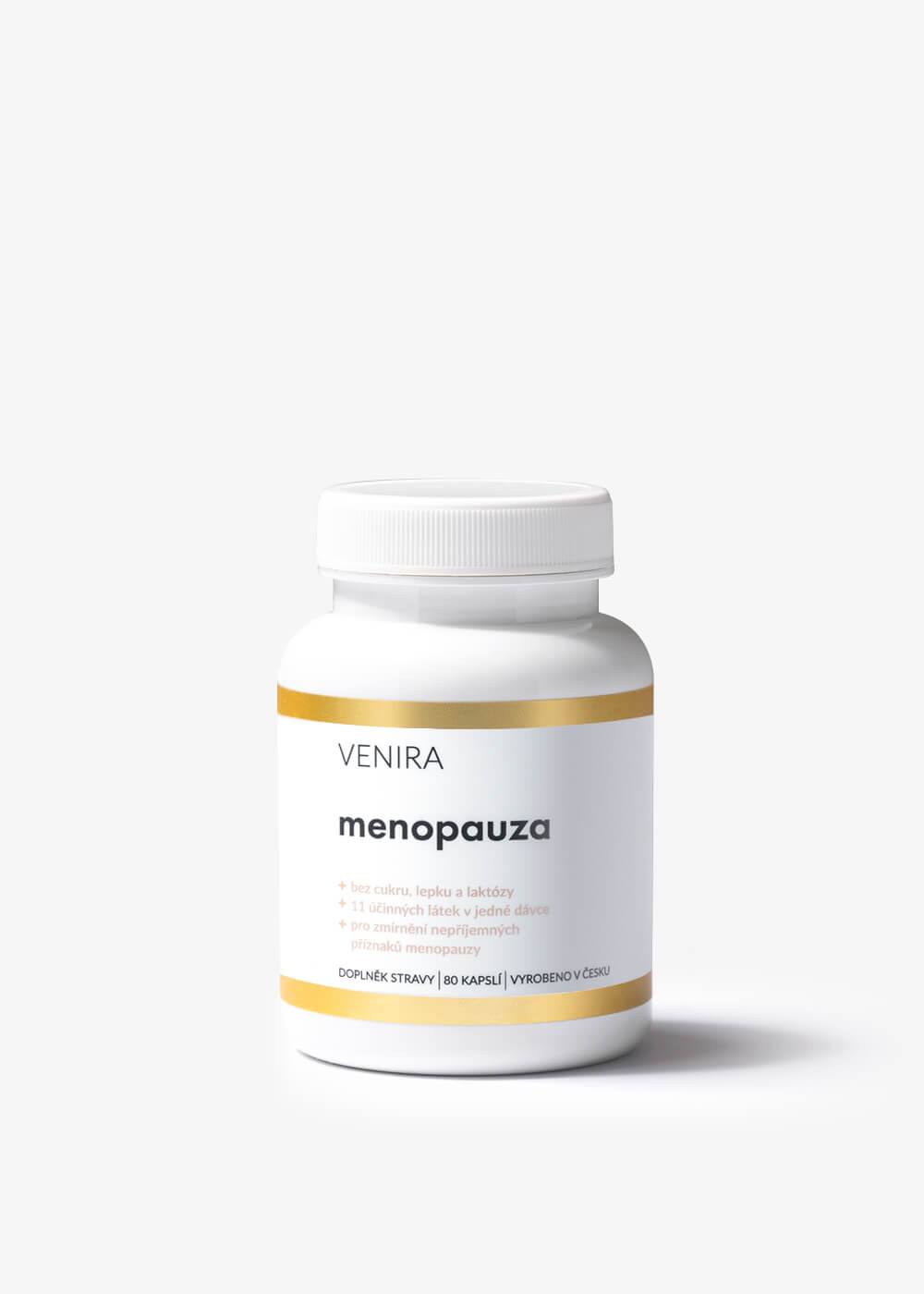 E-shop VENIRA menopauza, 80 kapsúl 80 kapsúl