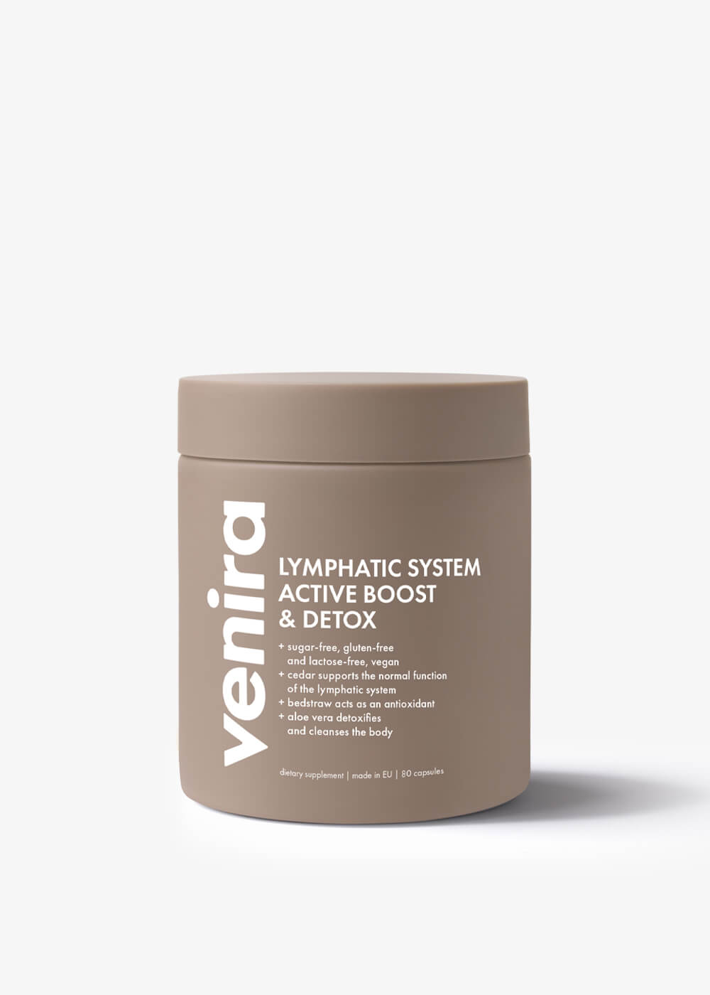 VENIRA lymfa systém – active boost & detox