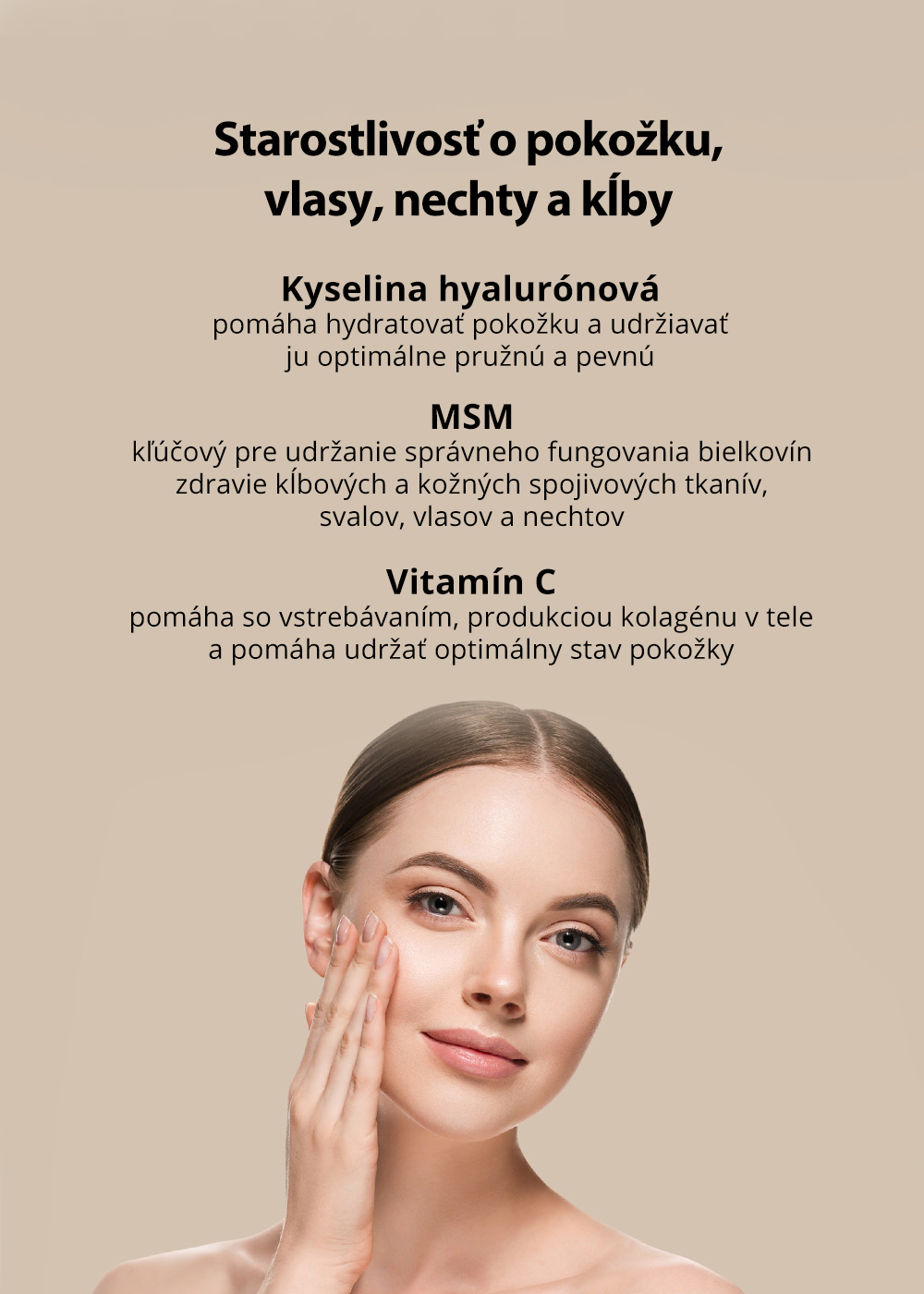 premium kolagen starostlivost ks