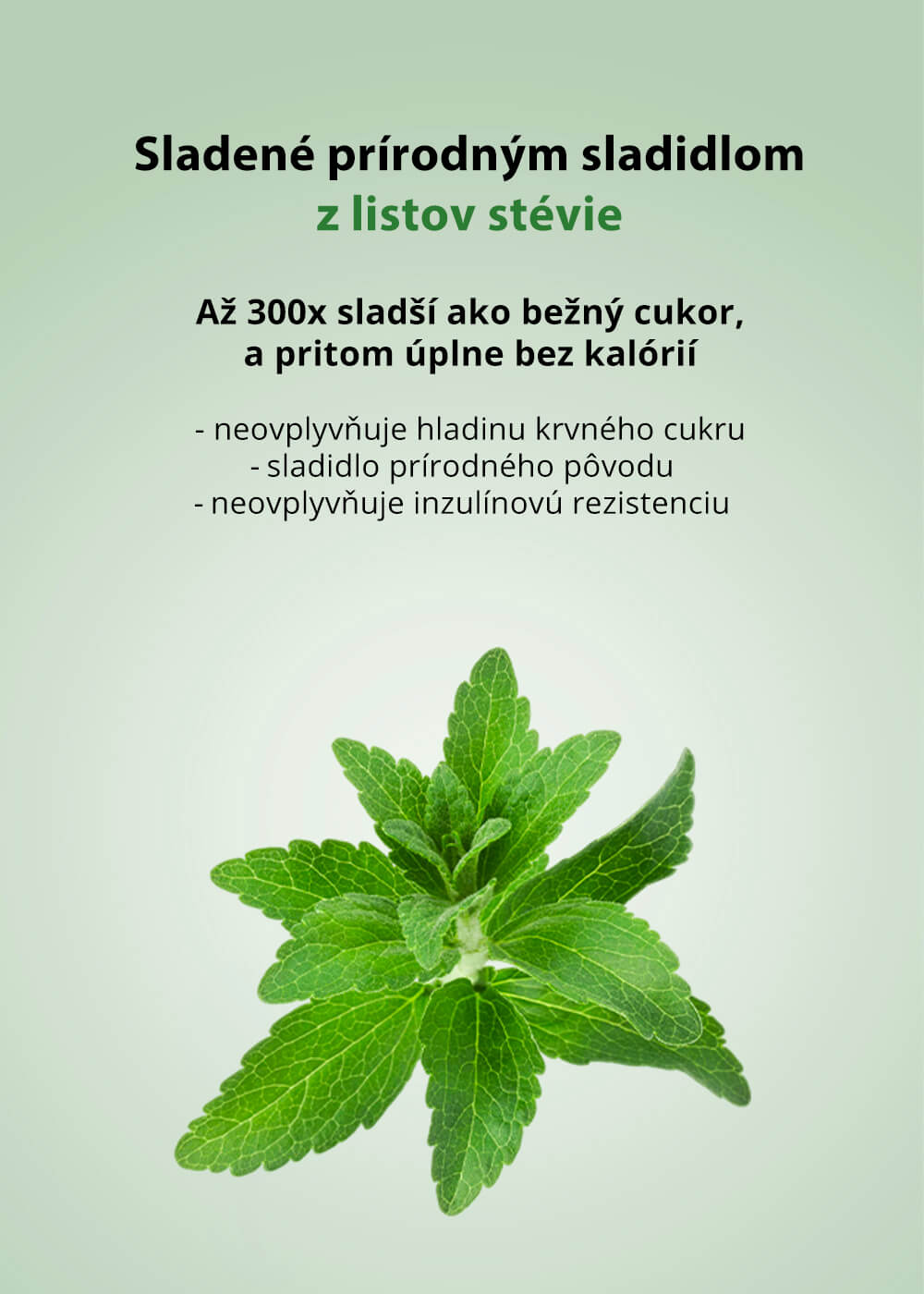 premium kolagén stevia sk