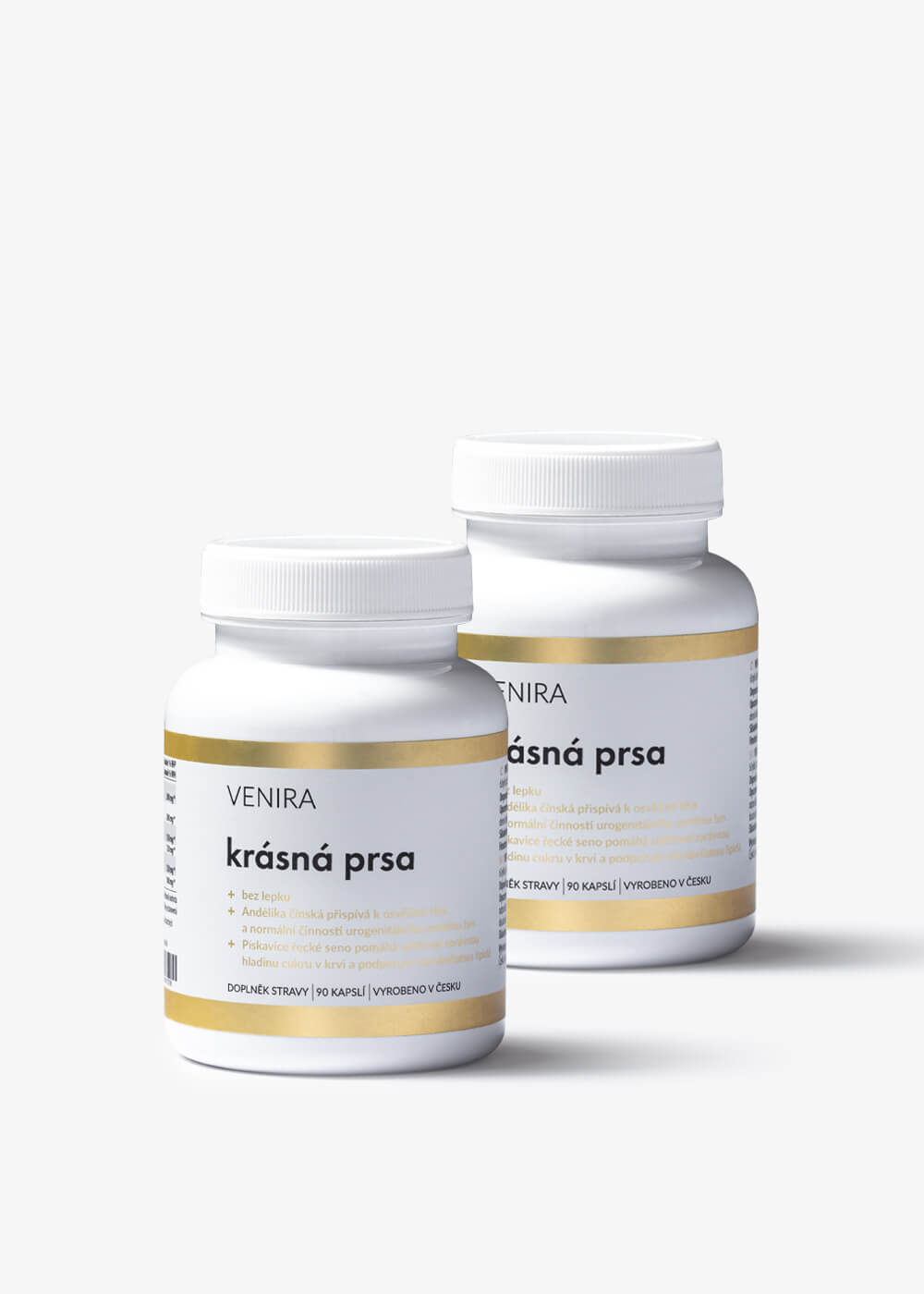 KRÁSNÁ PRSA