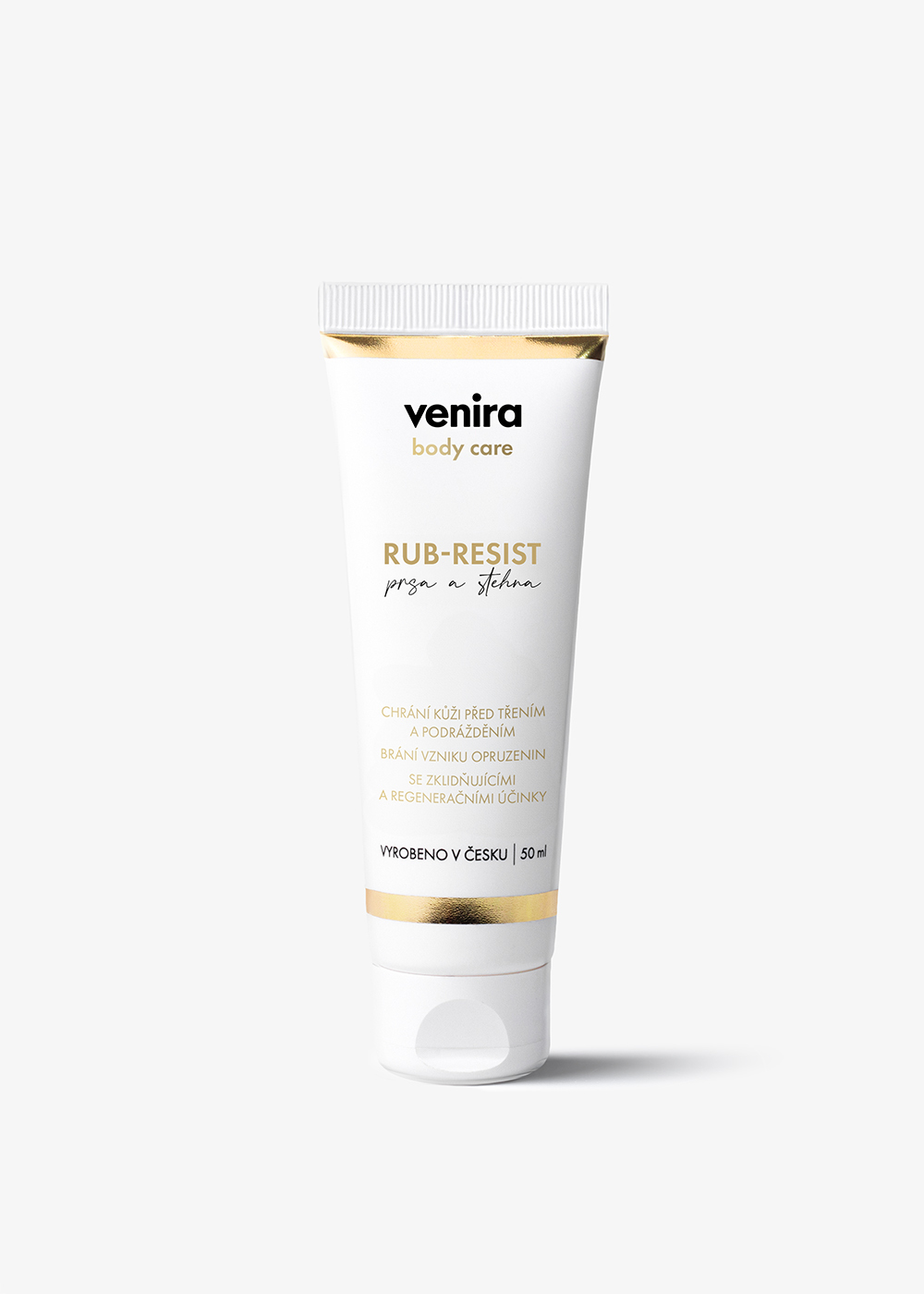 VENIRA rub-resist, masť na prsia a stehná, bonfire, 50 ml bonfire, 50 ml