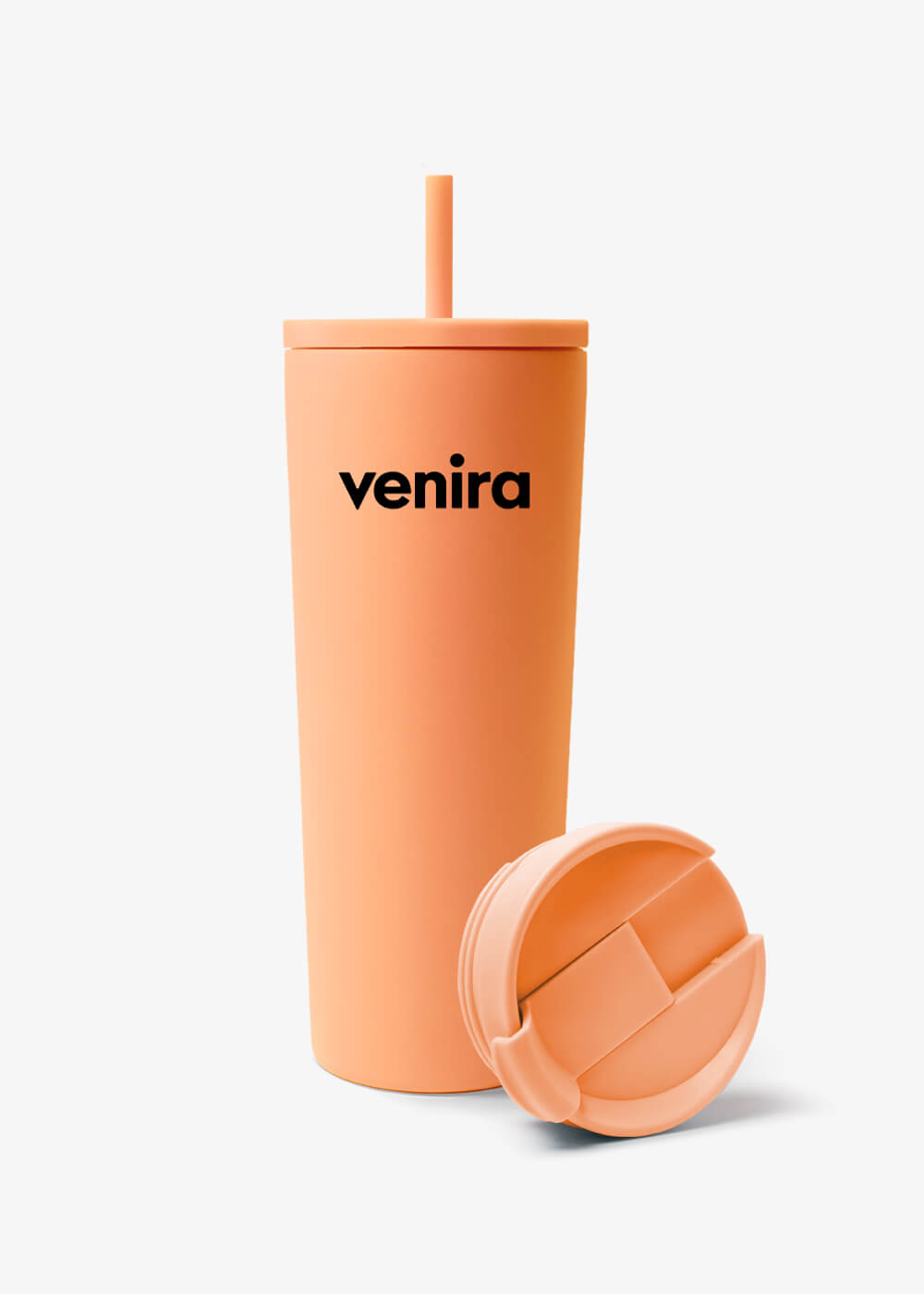 VENIRA termohrnček, lososová, 700 ml lososová, 700 ml