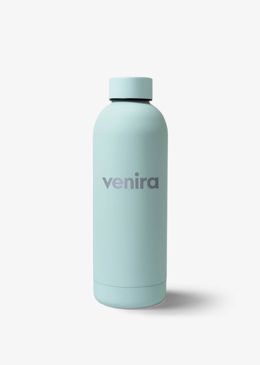 VENIRA termofľaša s uzáverom, mint, 500 ml mintová, 500 ml