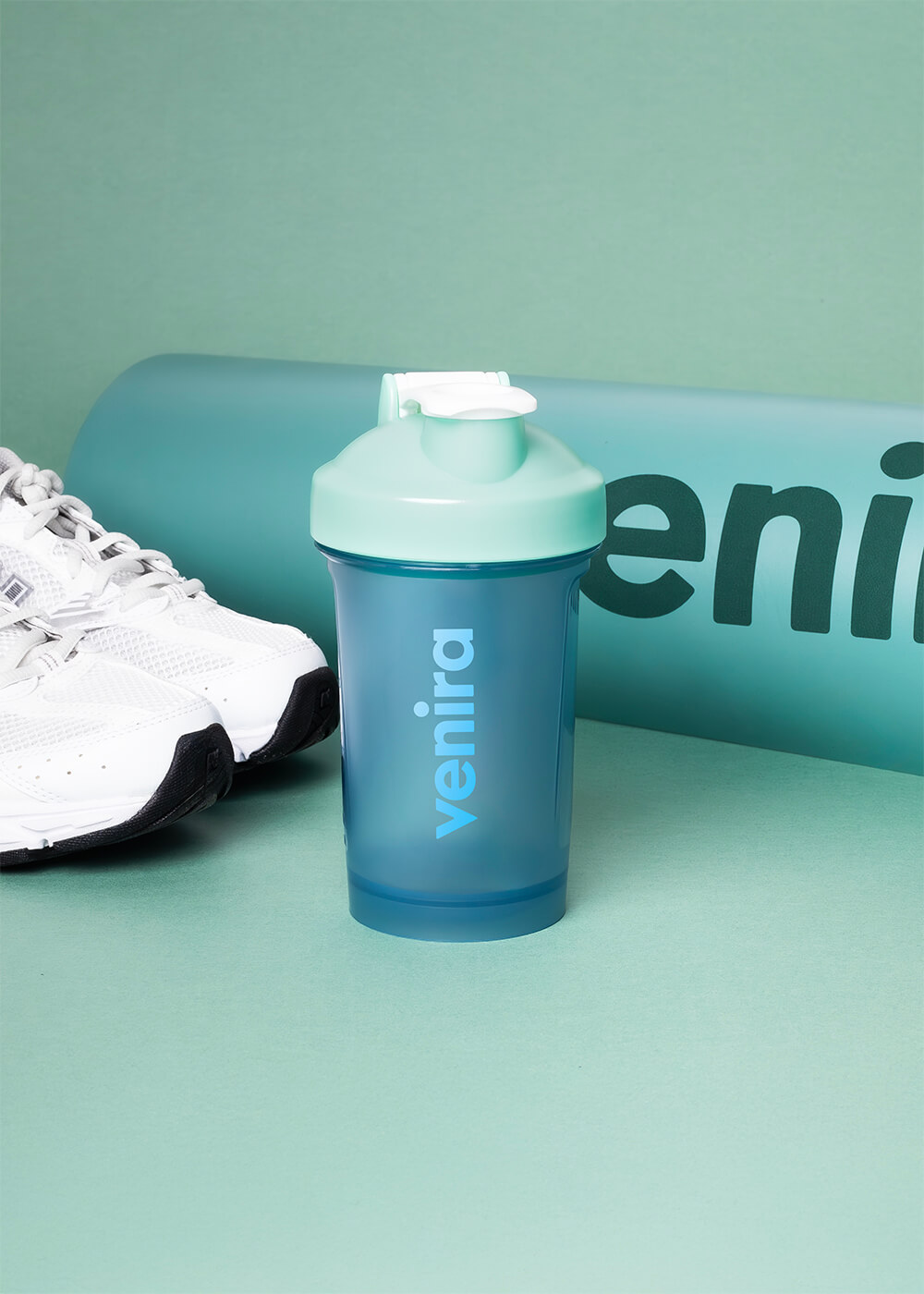 mint shaker