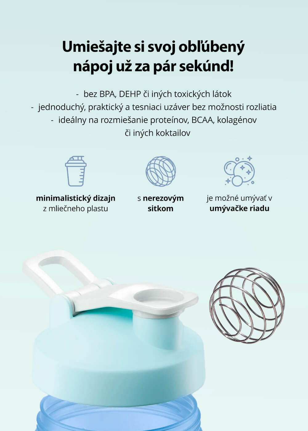 info shaker mint sk