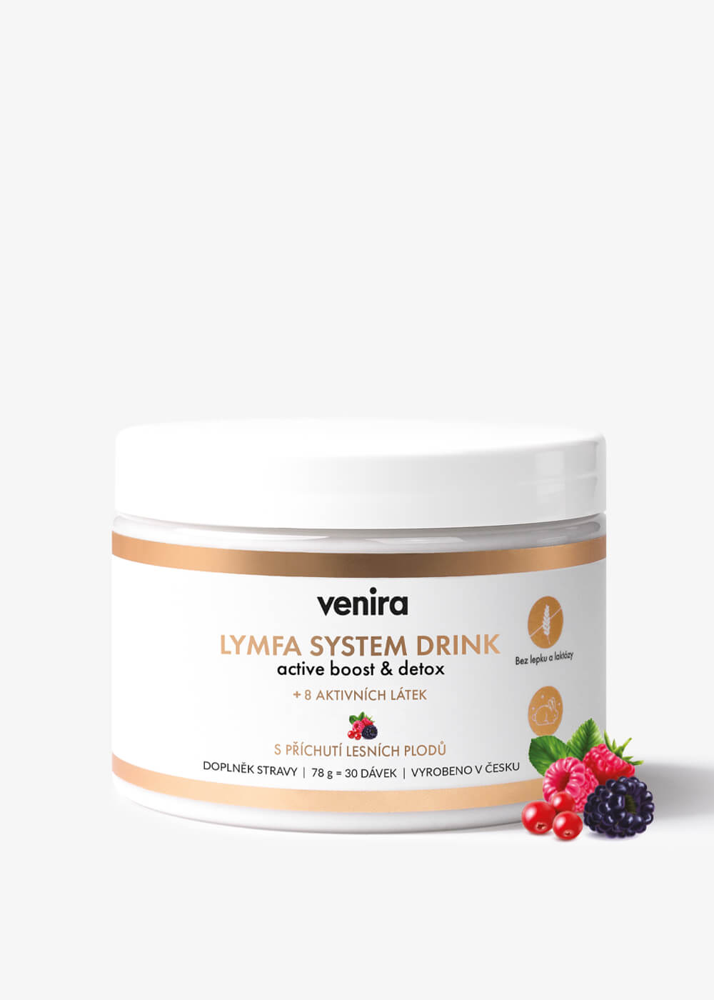 LYMFA SYSTEM DRINK
