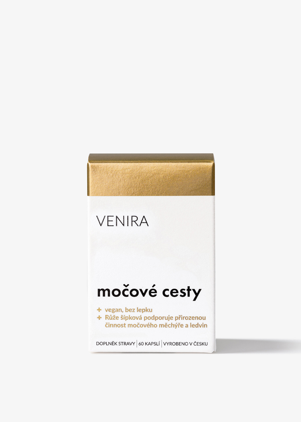 VENIRA močové cesty, 60 kapsúl