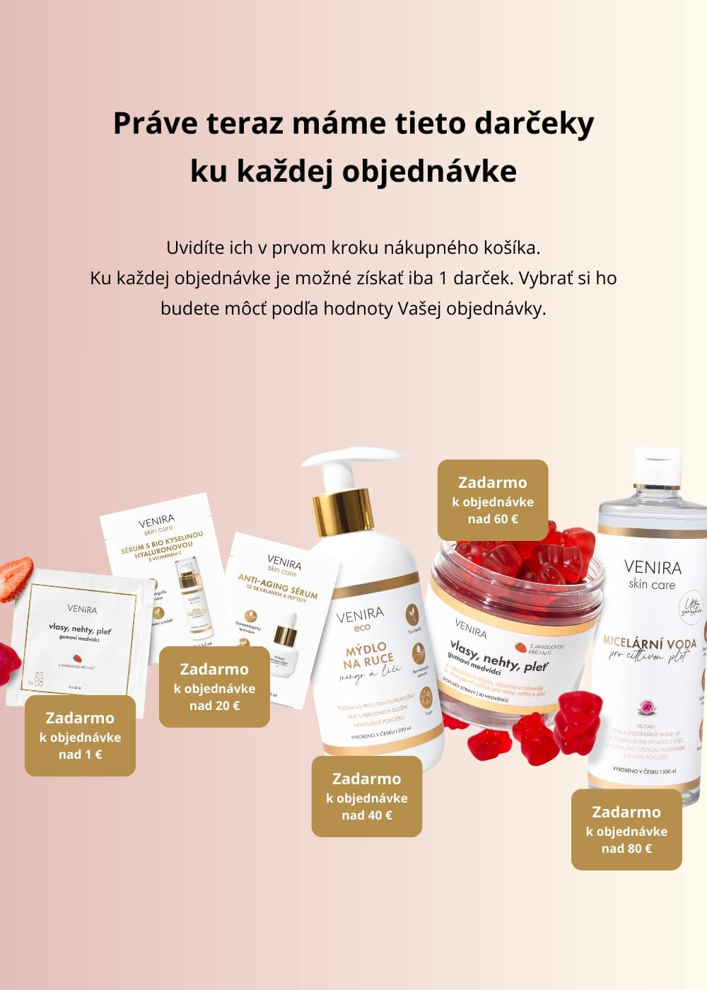 VENIRA prírodný šampón pre mastné vlasy kokos 300ml