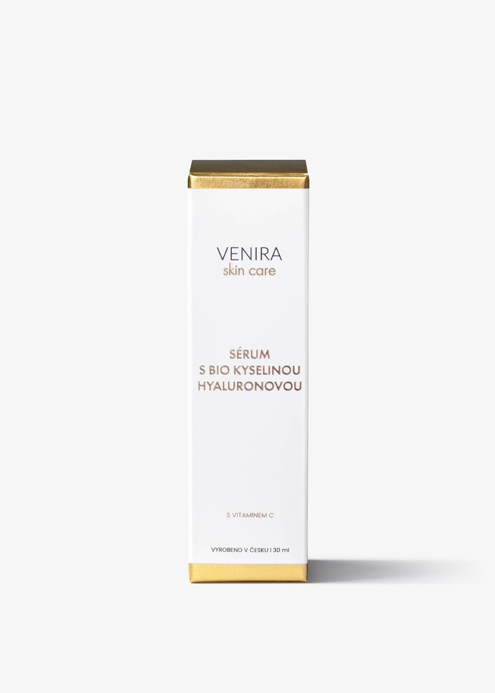 VENIRA sérum s BIO kyselinou hyalurónovou a vitamínom C 30 ml