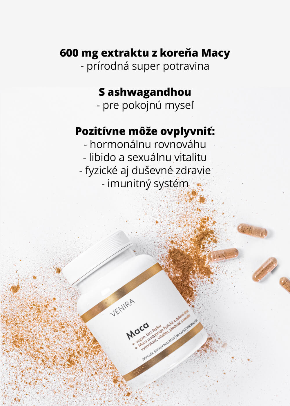 maca SK