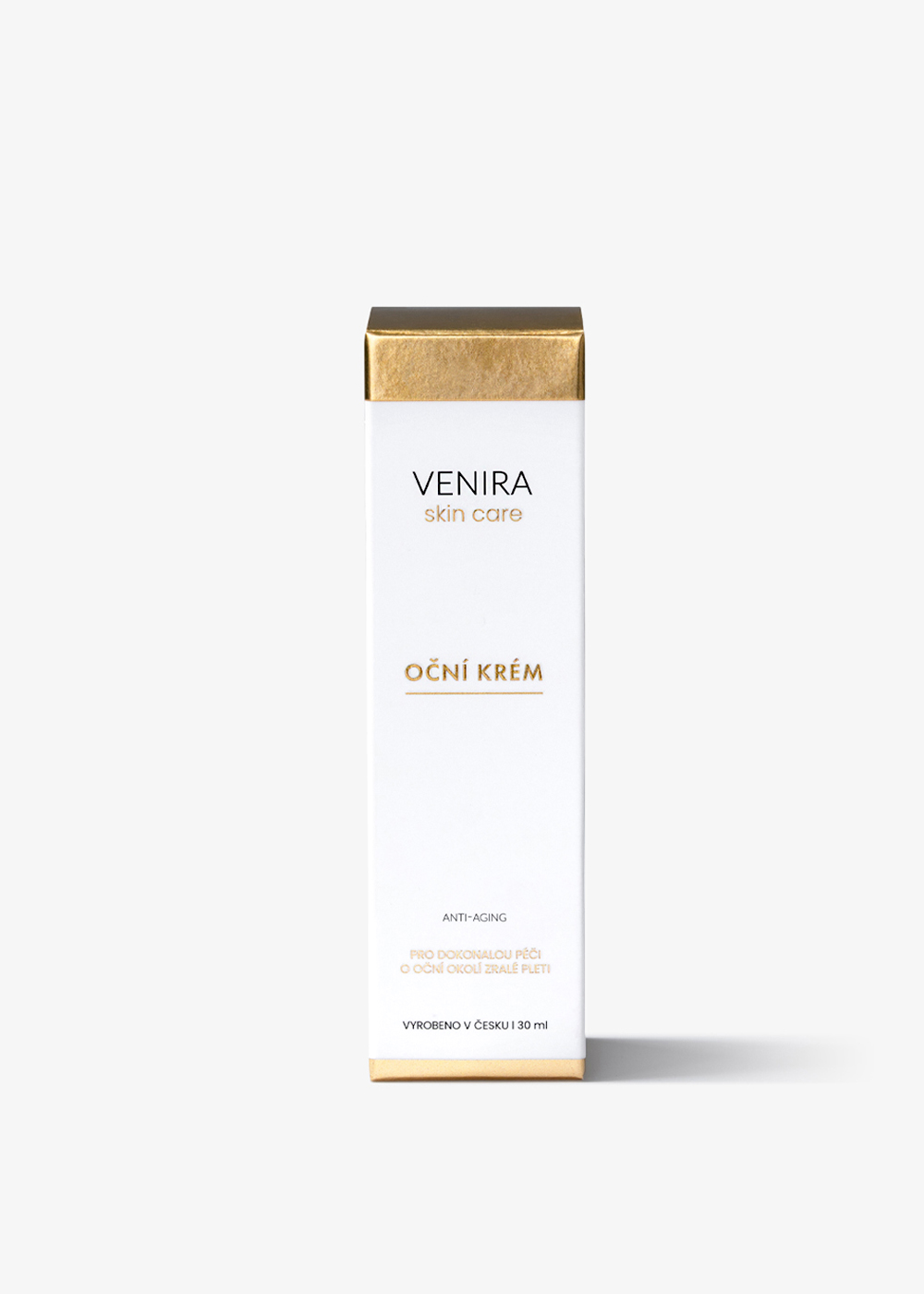 E-shop VENIRA anti-age očný krém, 30 ml