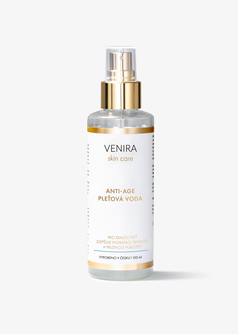VENIRA anti-age pleťová voda, 150 ml 150 ml