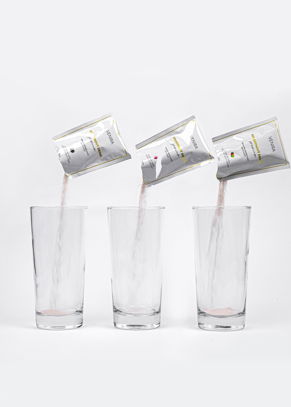 venira premium kolagénový drink 30 dávok