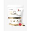 WHEY PROTEIN malina, vanilka kopie
