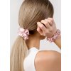 SCRUNCHIE RŮŽOVÁ