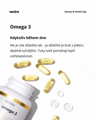 Tento příspěvek si ulož, ať nezapomeneš, kdy máš brát jaký doplněk stravy 🤩 Řada lidí totiž bere doplňky stravy špatně a...