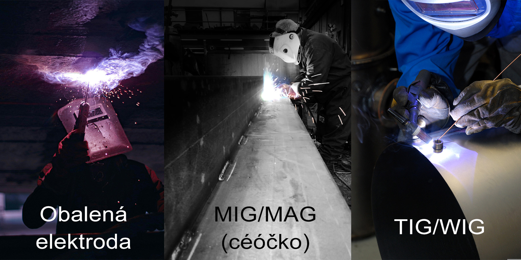 S jakou metodu svařování začít?