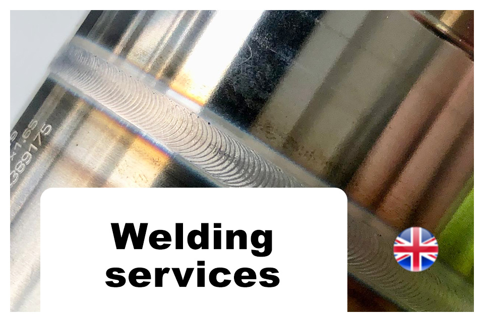 welding services