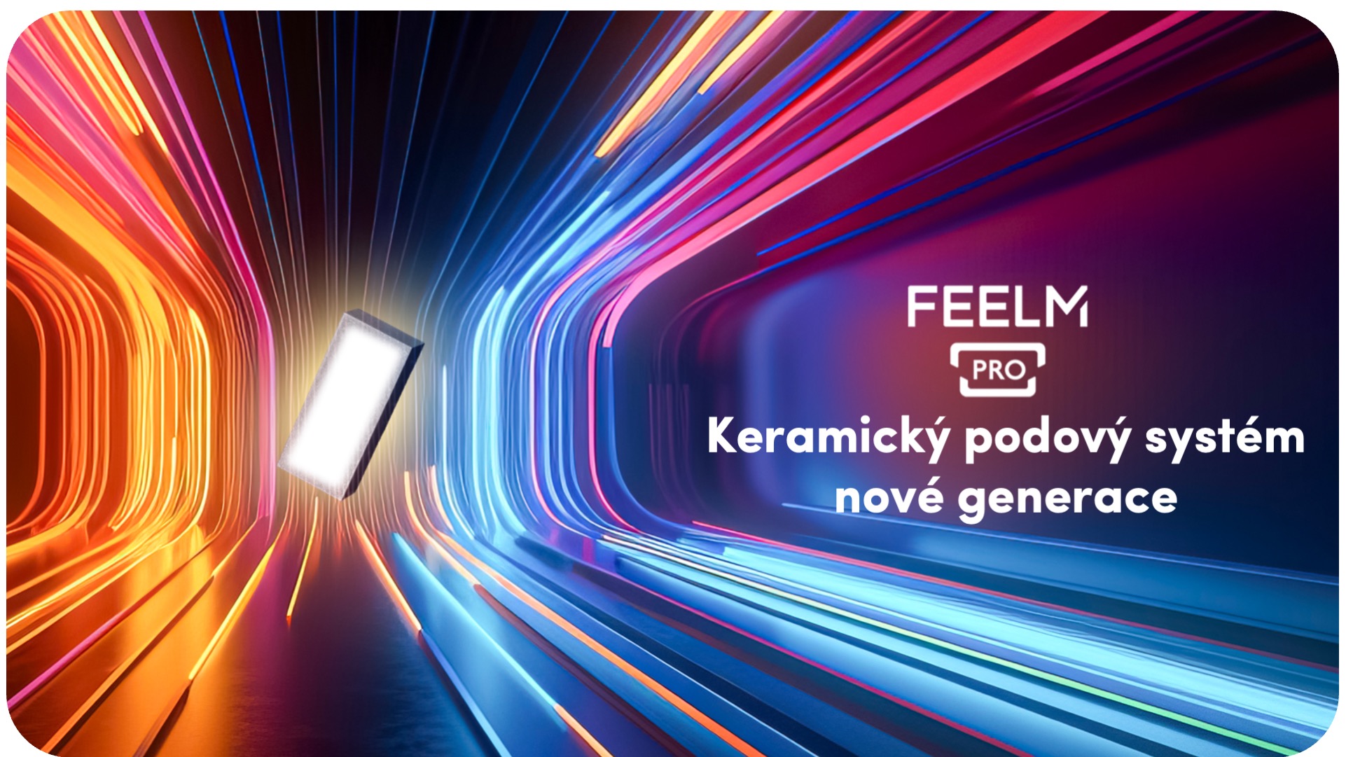 Co je keramická technologie FEELM PRO?