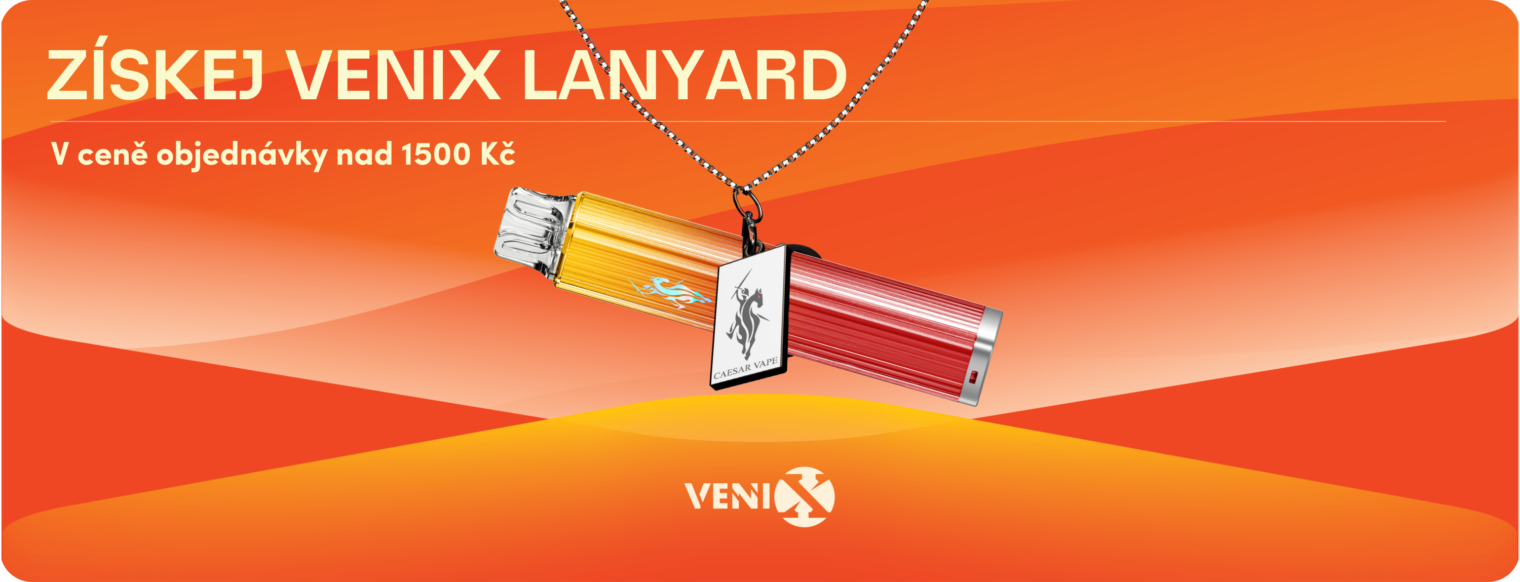 VENIX lanyard (desktop)