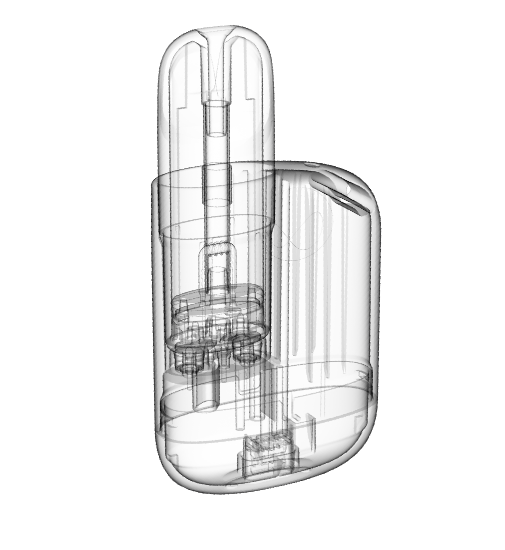 Technologie V-MESH