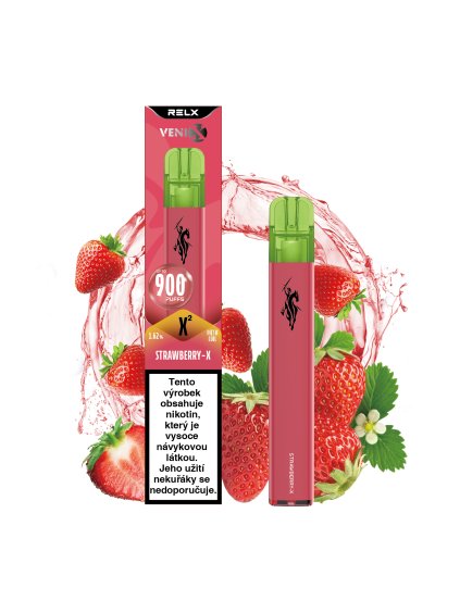 STRAWBERRY X