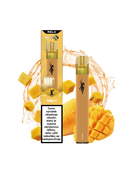 MANGO X