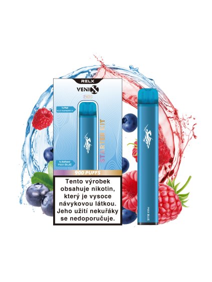 BLUE RASPBERRY