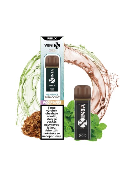 MENTHOL TOBACCO T