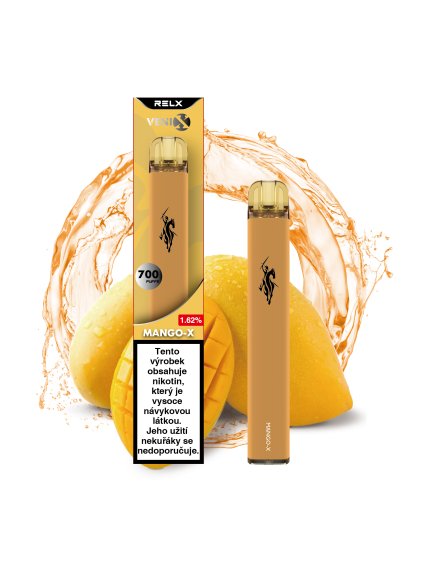 MANGO X