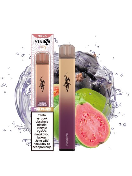 Black Guava X
