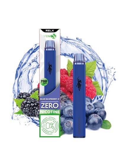 BLUE RASPBERRY Z