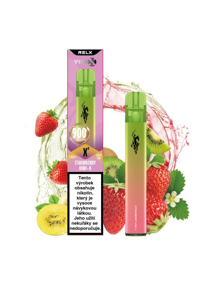 STRAWBERRY KIWI X