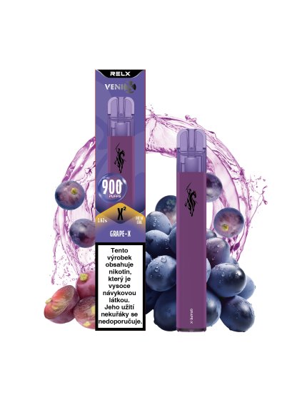 GRAPE X