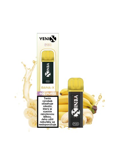 517 venix pod bana x 20mg ml