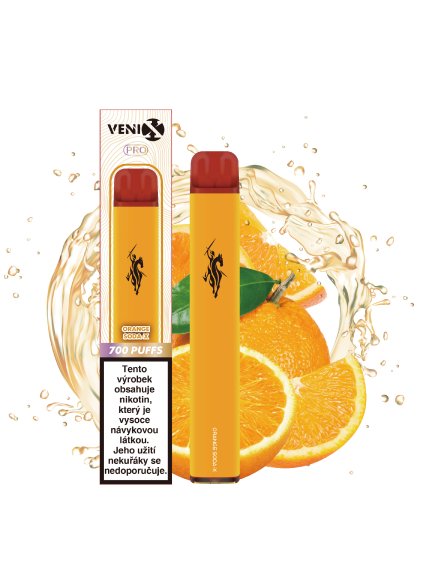 654 venix pro orange soda x q