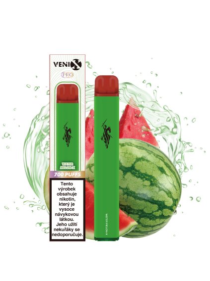 684 venix pro watermelon x q