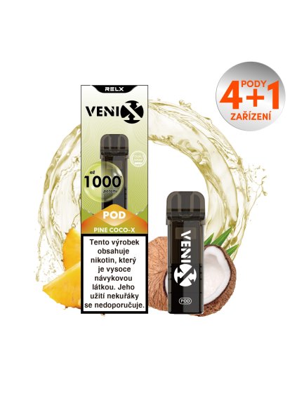 929 2 venix pod pine coco x 20mg ml dual mesh r